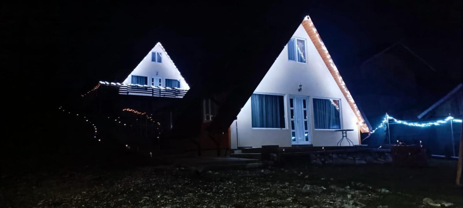 Casuta Din Livada Villa Secaria Eksteriør billede