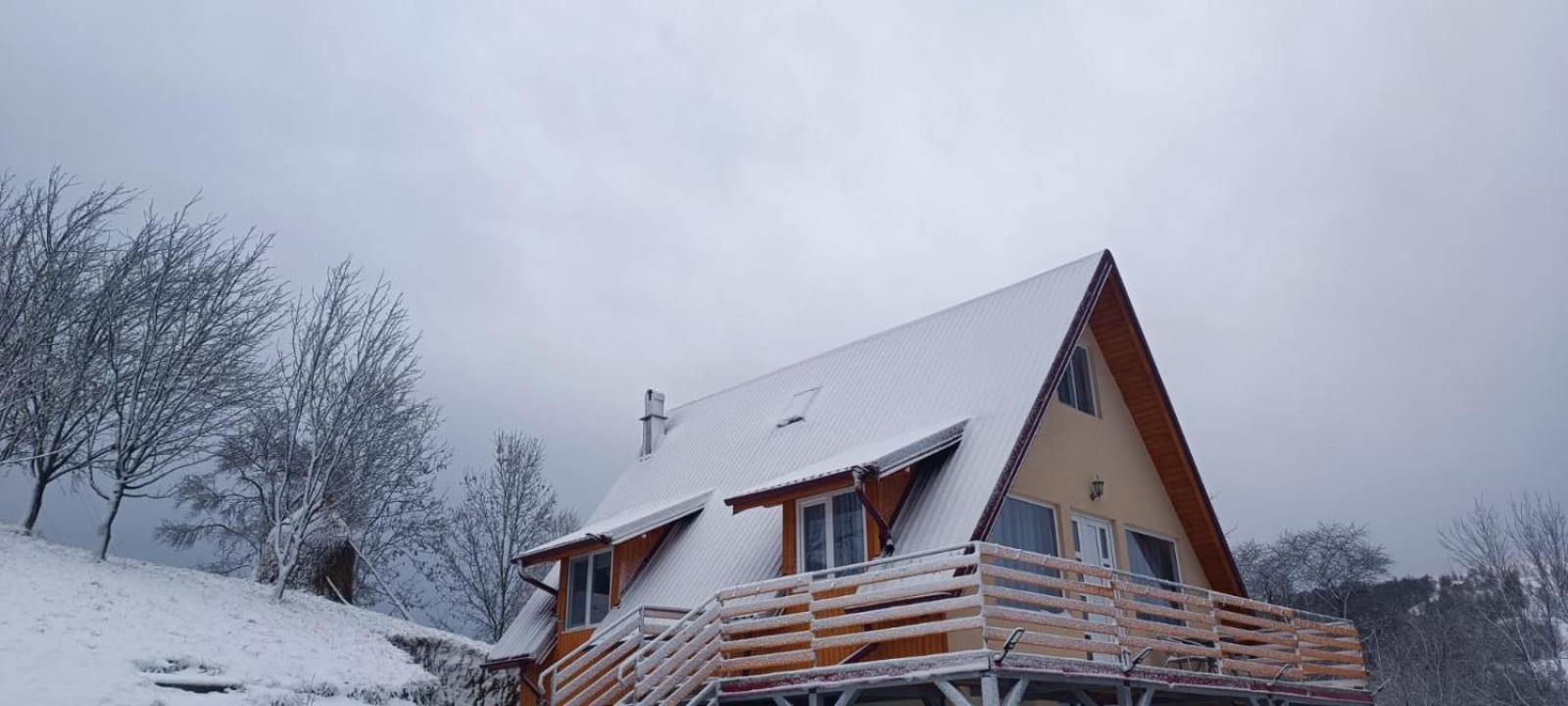 Casuta Din Livada Villa Secaria Eksteriør billede