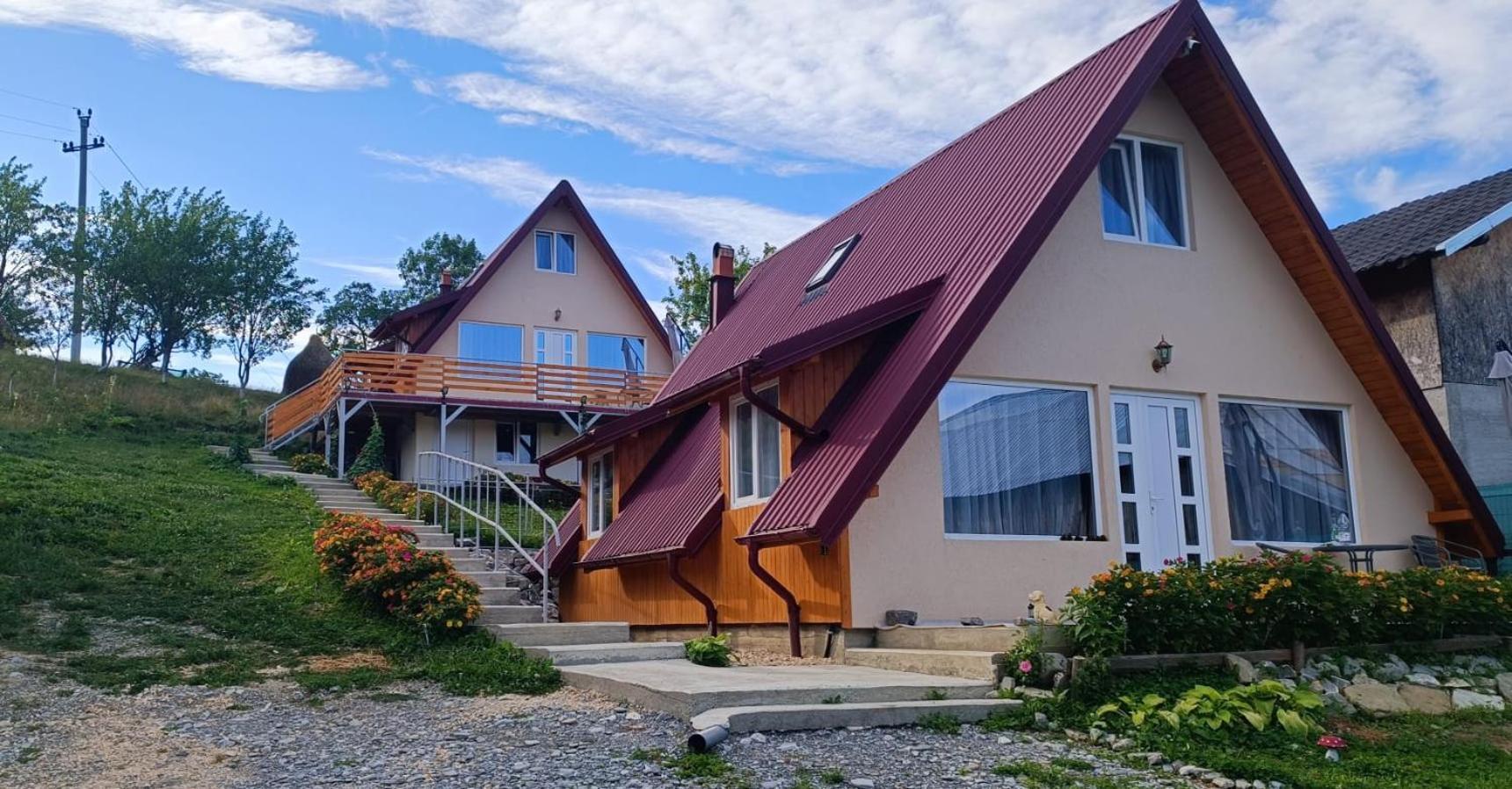 Casuta Din Livada Villa Secaria Eksteriør billede