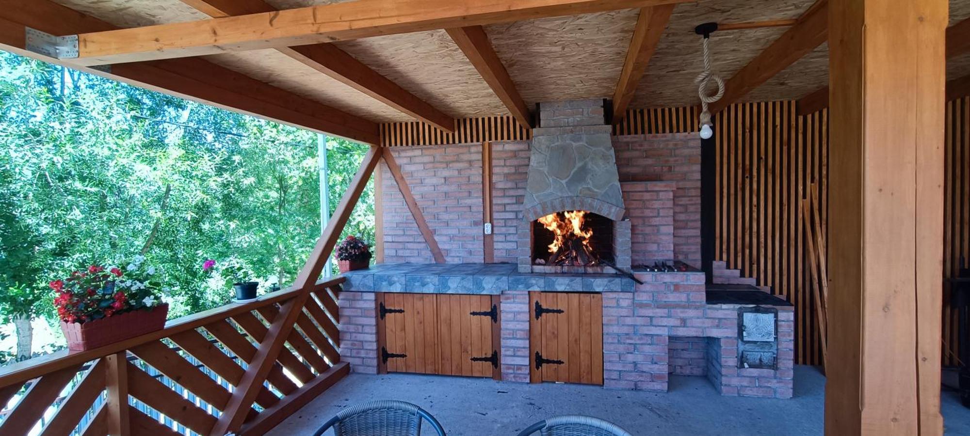 Casuta Din Livada Villa Secaria Eksteriør billede