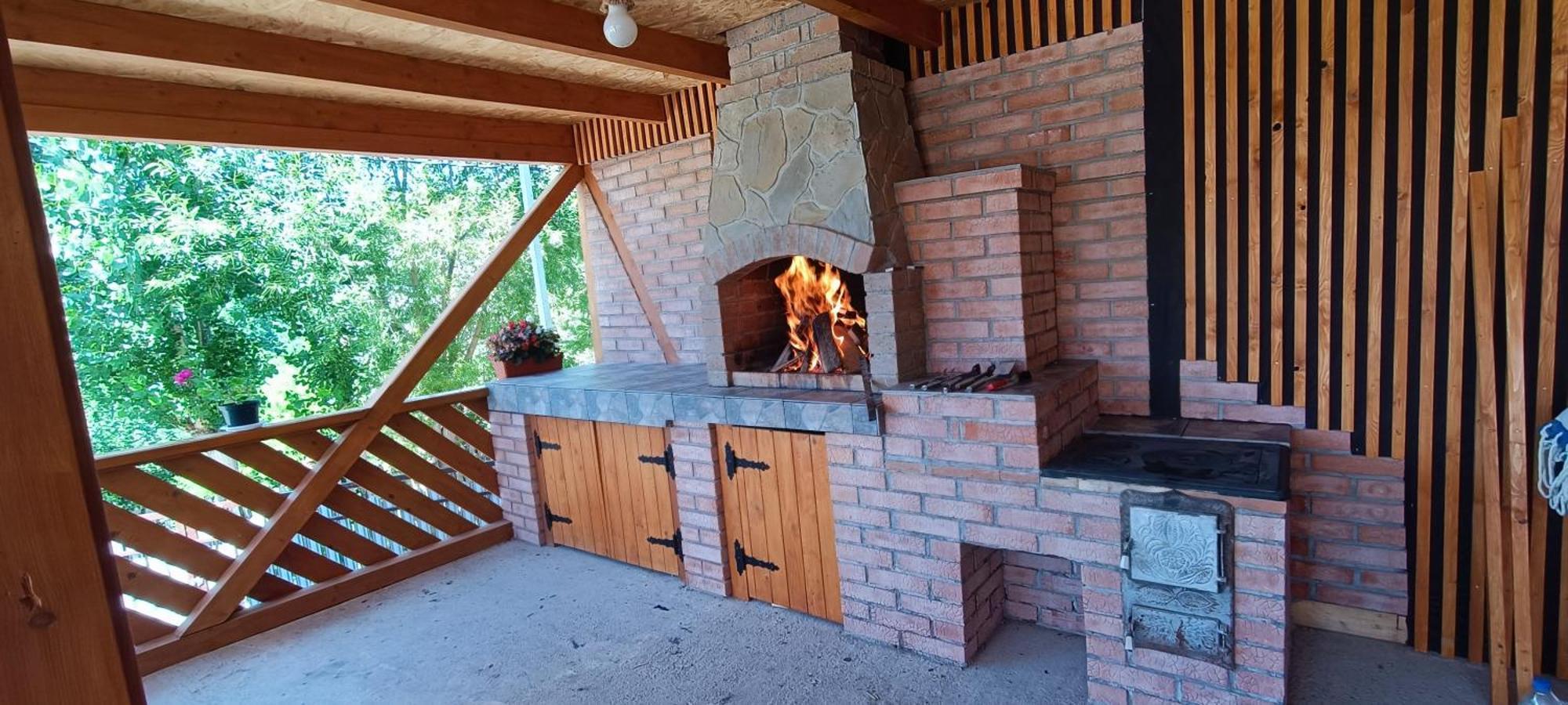 Casuta Din Livada Villa Secaria Eksteriør billede